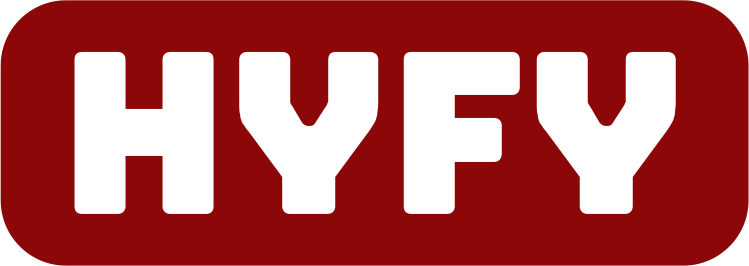 HYFY LOGO