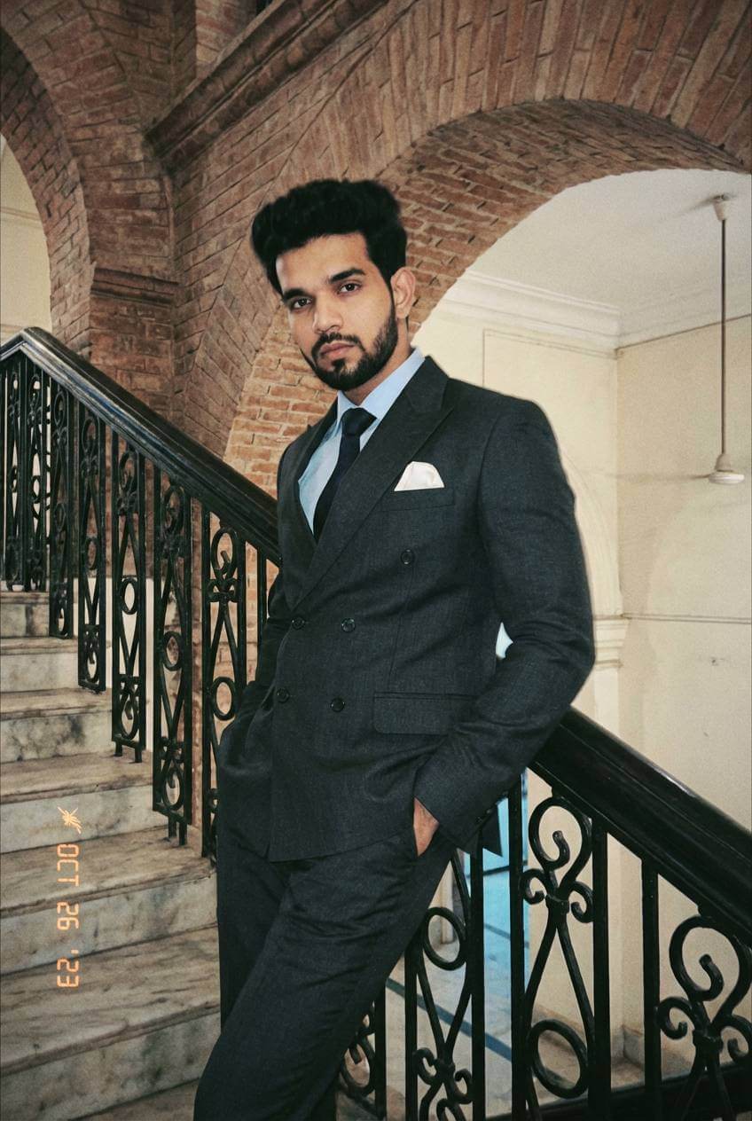 hadeed ahmed, ceo, founder, director